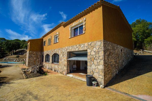 En venta Casa independiente, Santa Cristina d'Aro, Gerona, Cataluña, España